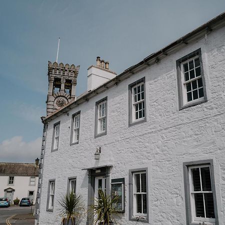The Murray Arms Hotel Gatehouse of Fleet Exterior photo