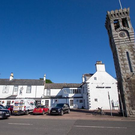 The Murray Arms Hotel Gatehouse of Fleet Exterior photo